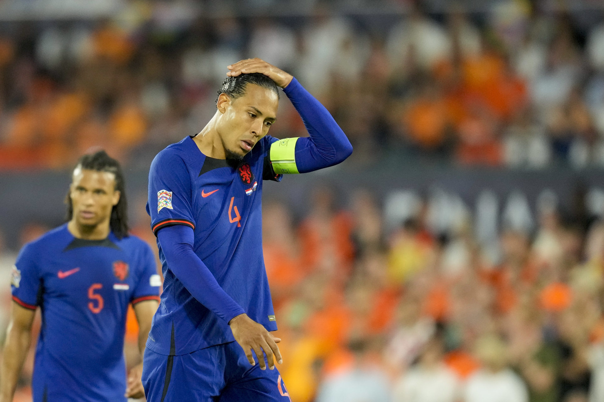 Jamie Carragher Suggests Liverpool Need To Sign A Player To Do What Van jamie-carragher-suggests-liverpool-need-to-sign-a-player-to-do-what-van