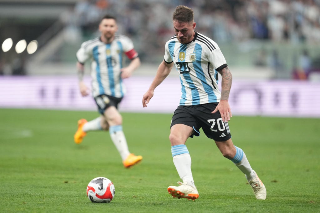Argentina v Australia - International Friendly