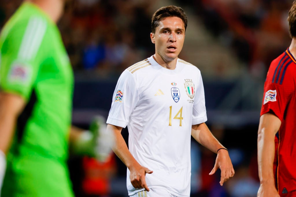 Spain v Italy - UEFA Nations League 2022/23 Semifinal