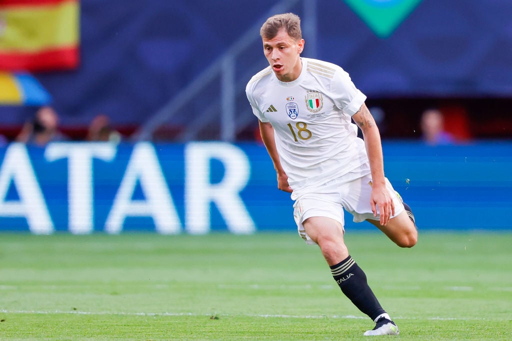 Spain v Italy - UEFA Nations League 2022/23 Semifinal