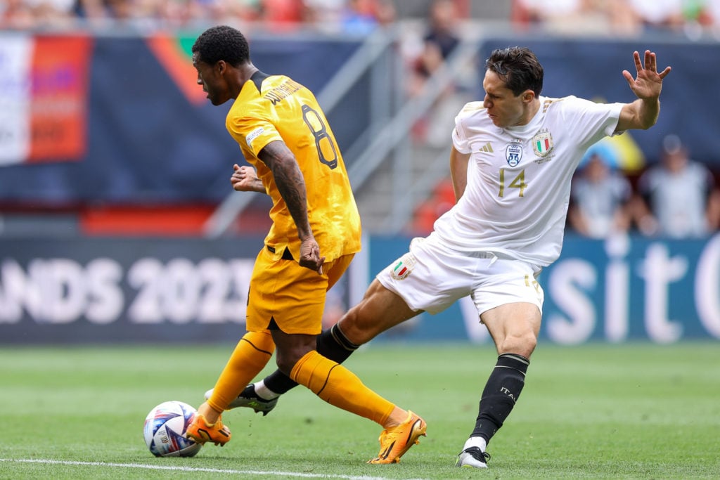 Netherlands v Italy - UEFA Nations League 2022/23 Third-place match