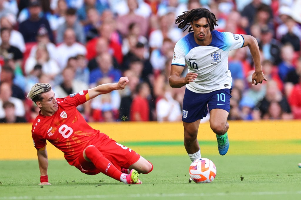 England v North Macedonia: Group C - UEFA EURO 2024 Qualifying Round