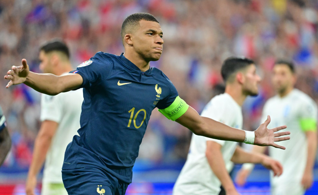 France v Greece: Group D - UEFA EURO 2024 Qualifying Round