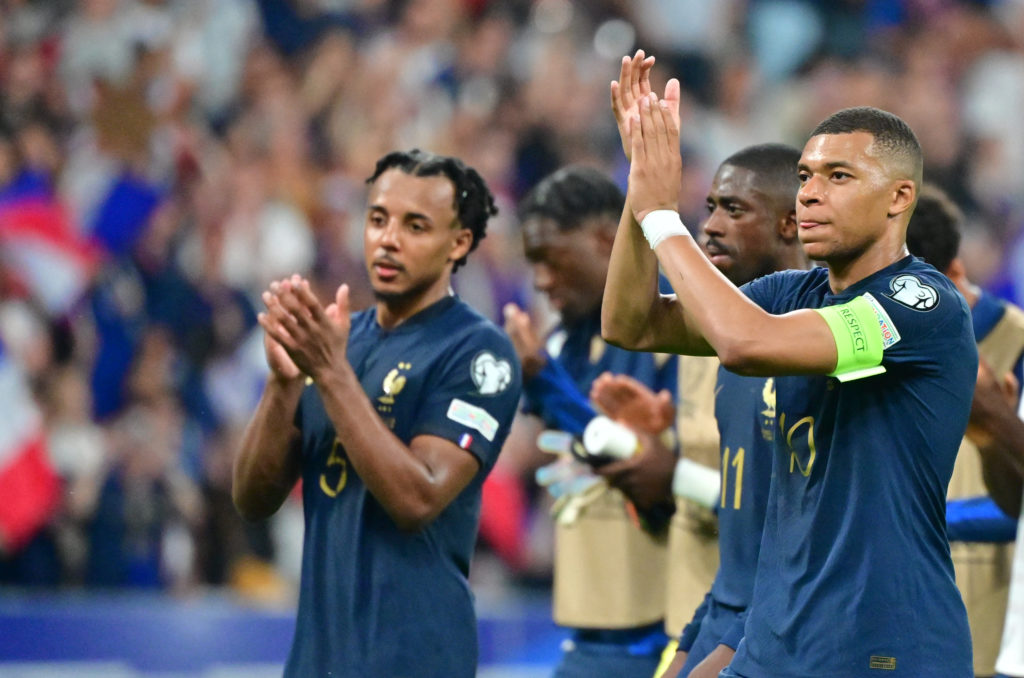 France v Greece: Group D - UEFA EURO 2024 Qualifying Round
