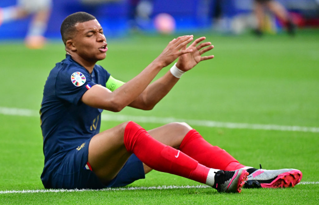 France v Greece: Group D - UEFA EURO 2024 Qualifying Round
