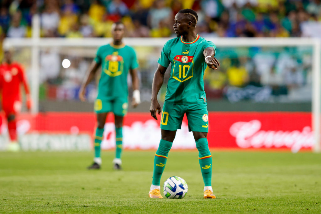 Brazil v Senegal - International Friendly