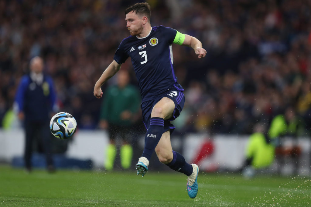 Scotland v Georgia: Group A - UEFA EURO 2024 Qualifying Round