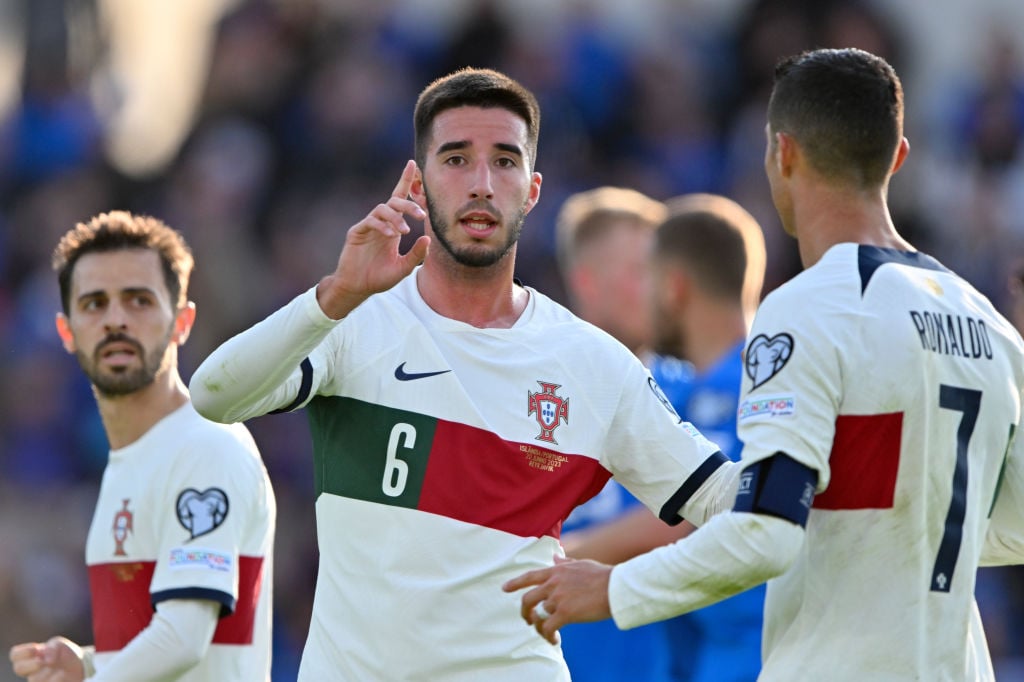 Iceland v Portugal: Group J - UEFA EURO 2024 Qualifying Round