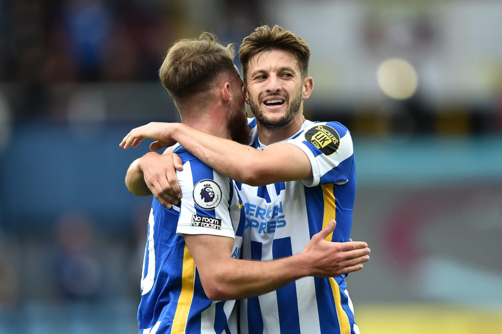 Burnley v Brighton & Hove Albion - Premier League