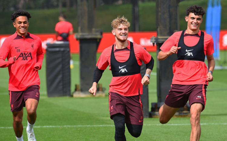 Photo by John Powell/Liverpool FC via Getty Images