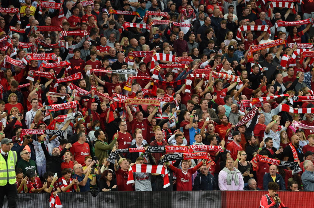 Liverpool FC v Newcastle United - Premier League
