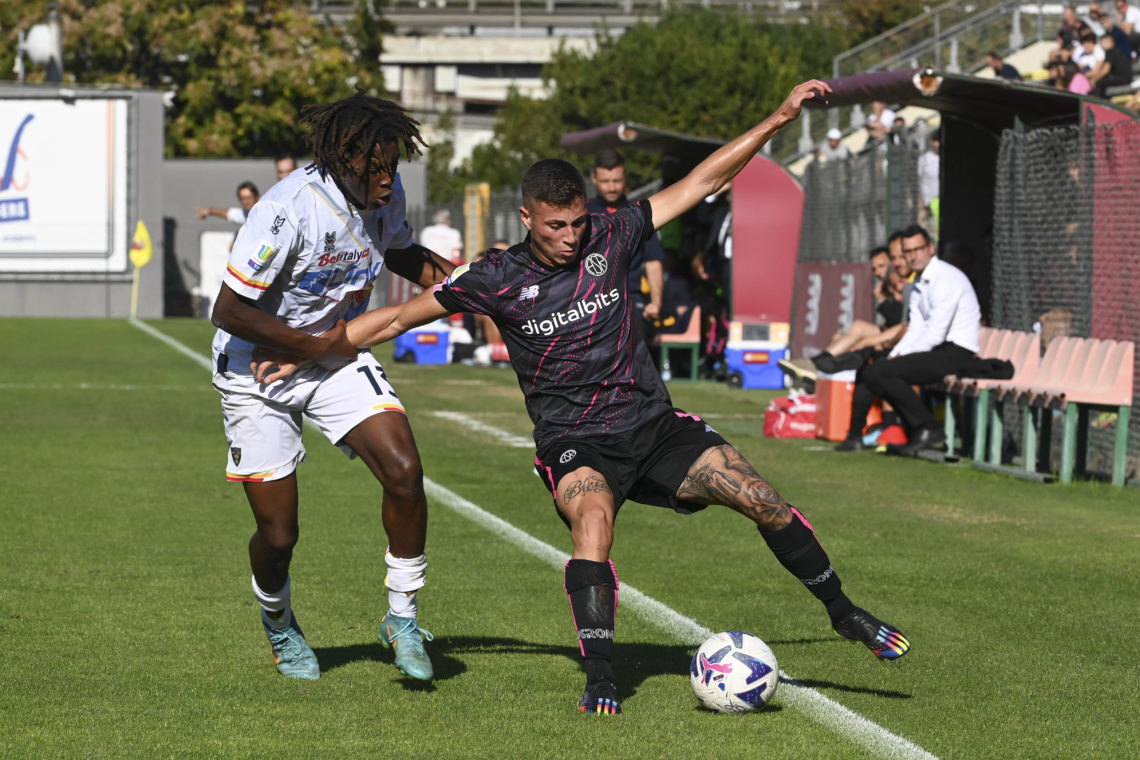 Photo by Luciano Rossi/AS Roma via Getty Images