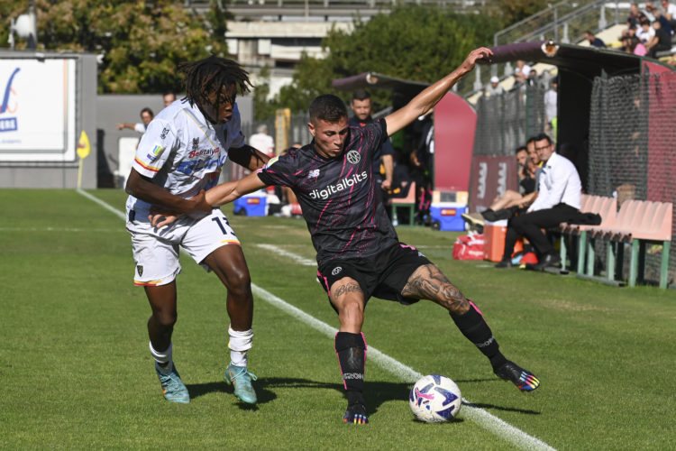Photo by Luciano Rossi/AS Roma via Getty Images