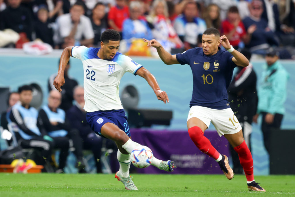 England v France: Quarter Final - FIFA World Cup Qatar 2022