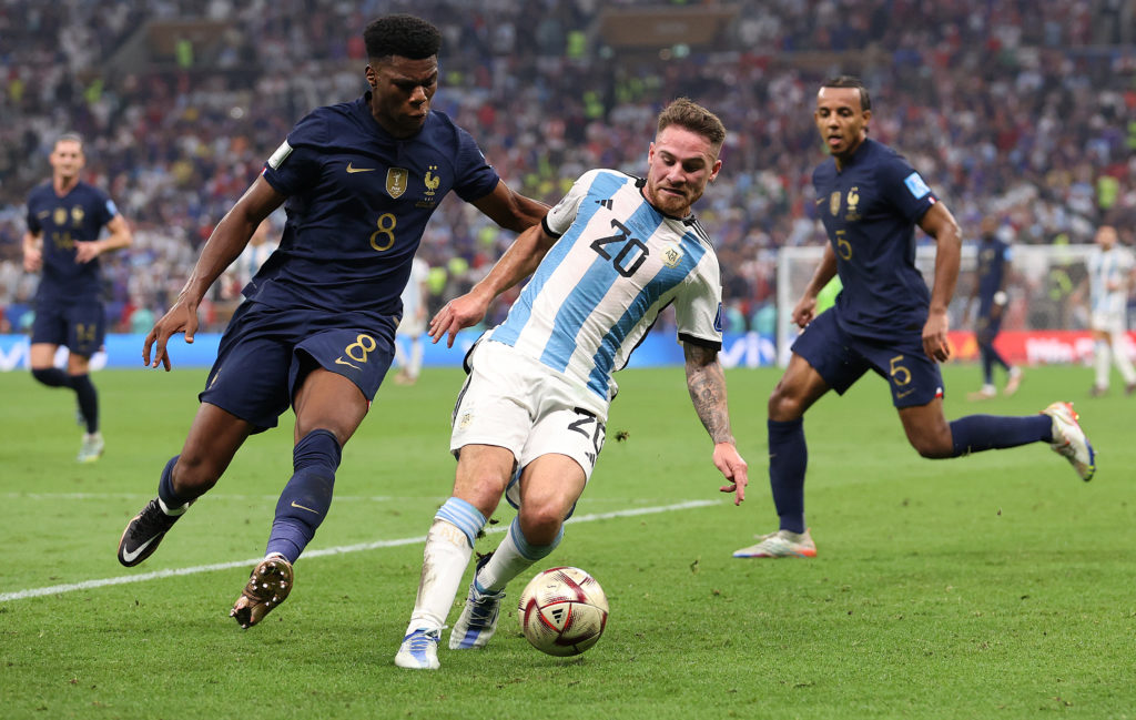 Argentina v France: Final - FIFA World Cup Qatar 2022