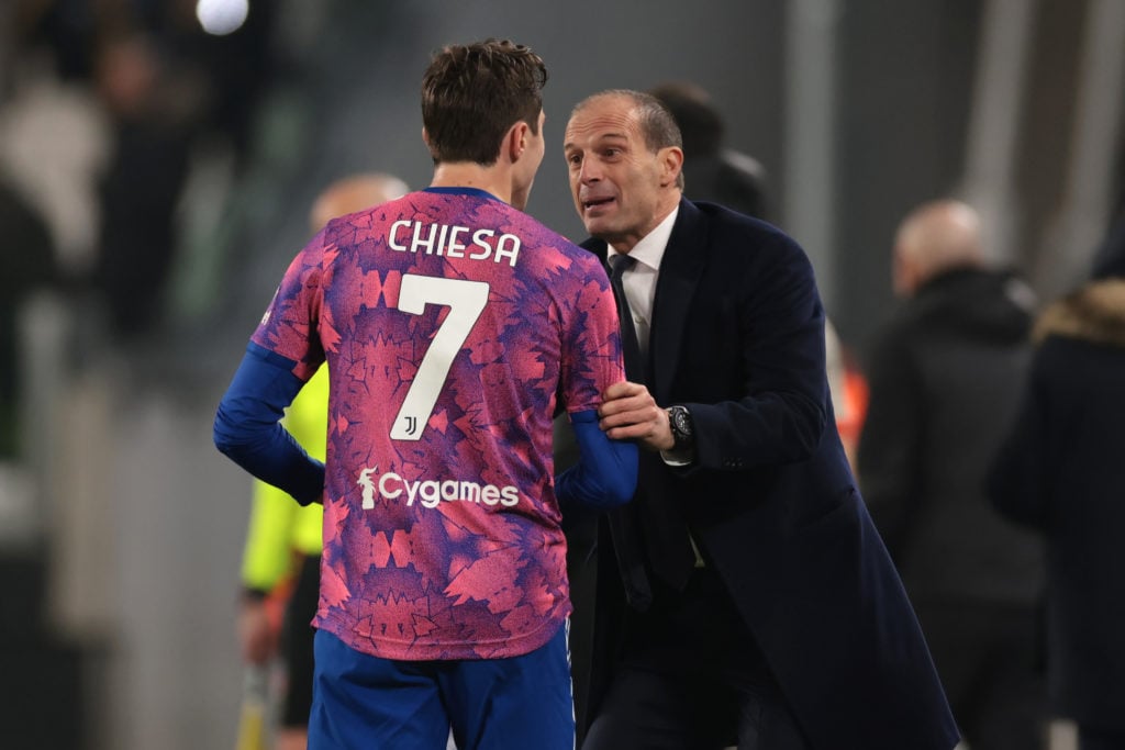 Juventus v Udinese Calcio - Serie A