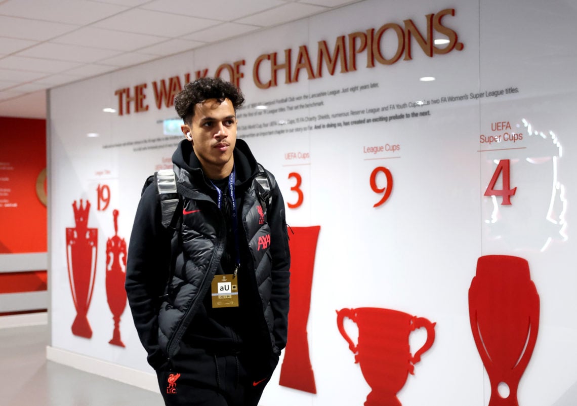 Photo by Alex Livesey - UEFA/UEFA via Getty Images