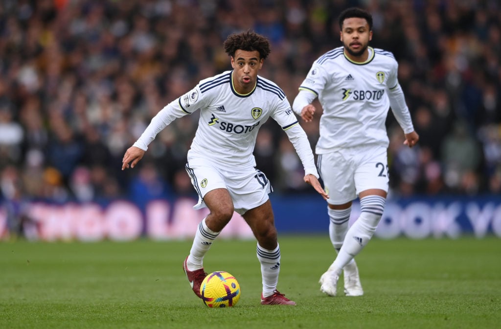 Leeds United v Southampton FC - Premier League