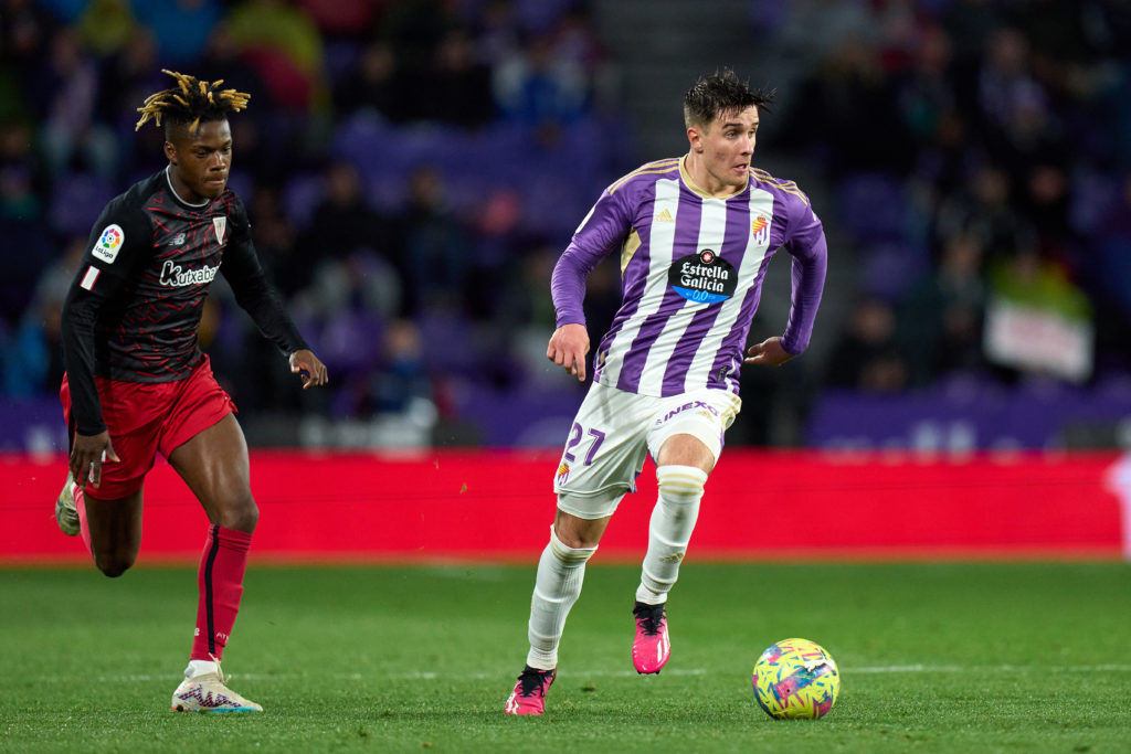 Real Valladolid CF v Athletic Club - LaLiga Santander