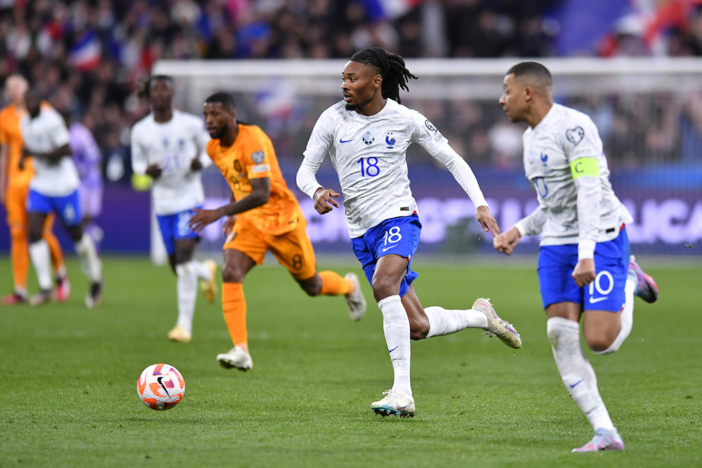 France v Netherlands: Group B - UEFA EURO 2024 Qualifying Round