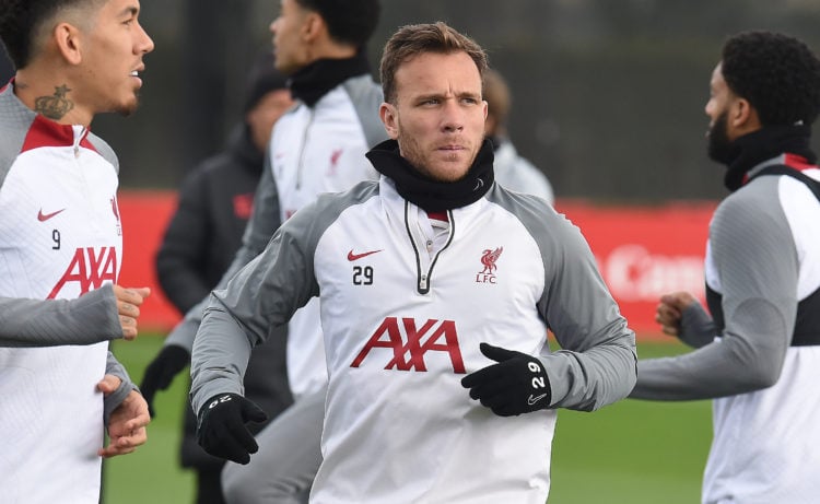 Photo by John Powell/Liverpool FC via Getty Images