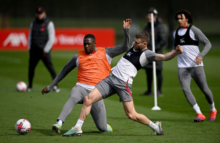 Photo by Andrew Powell/Liverpool FC via Getty Images
