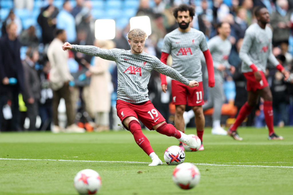 Manchester City v Liverpool FC - Premier League