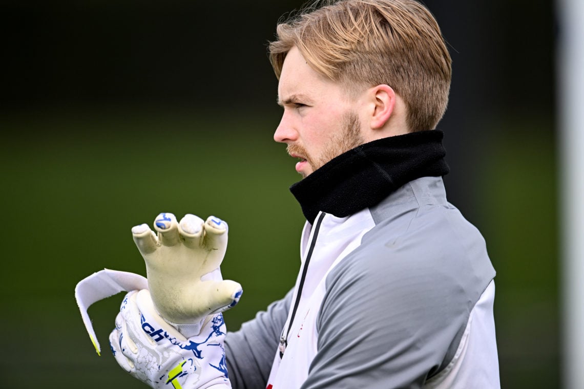 Photo by Andrew Powell/Liverpool FC via Getty Images