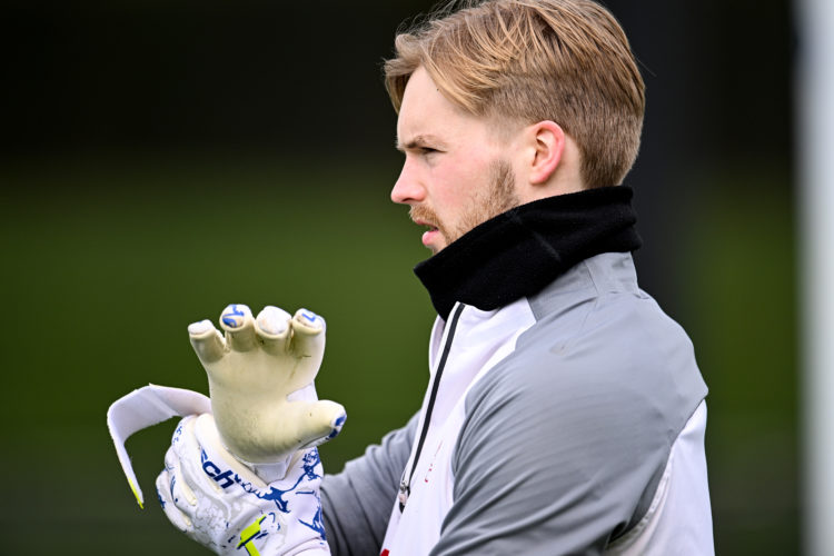 Photo by Andrew Powell/Liverpool FC via Getty Images