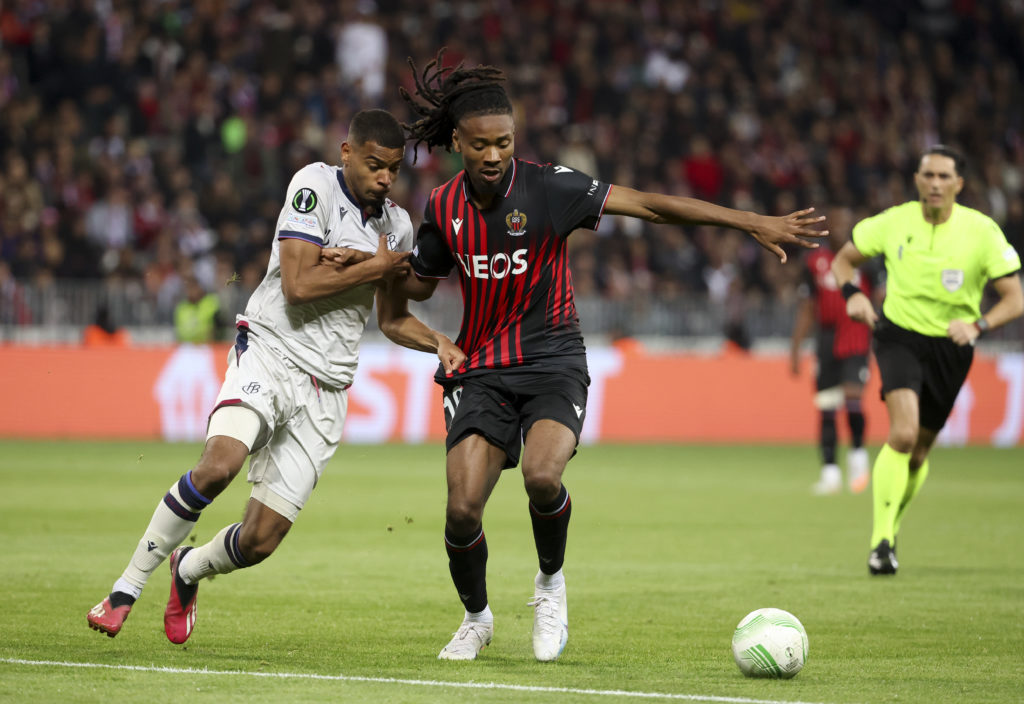 OGC Nice v FC Basel: Quarterfinal Second Leg - UEFA Europa Conference League