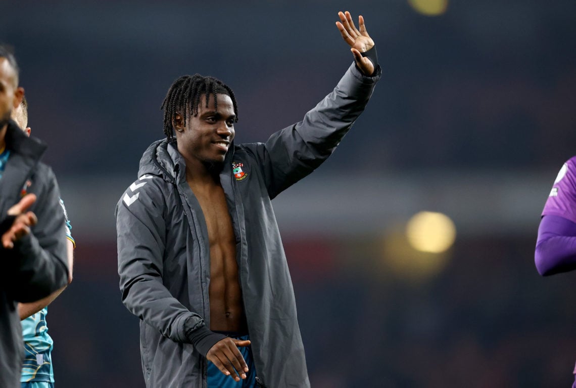 Photo by Isabelle Field/Southampton FC via Getty Images