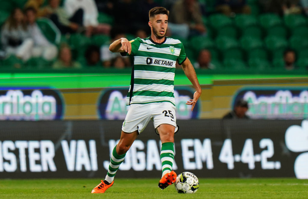 Sporting CP v FC Famalicao - Liga Portugal Bwin