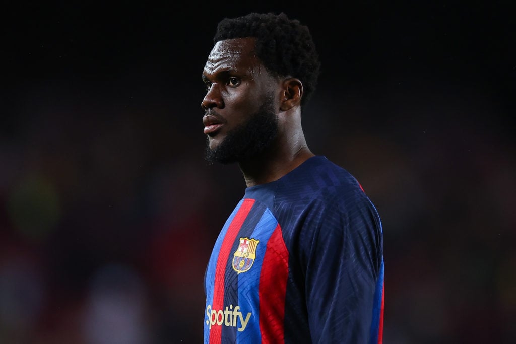 FC Barcelona v Real Betis - LaLiga Santander