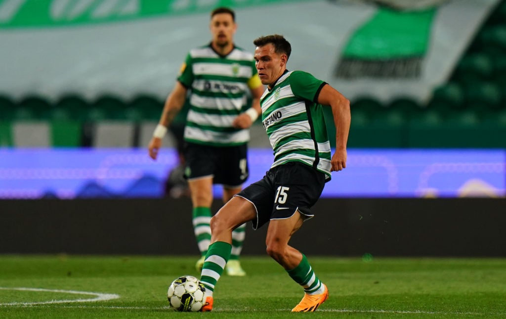 Sporting CP v CS Maritimo - Liga Portugal Bwin