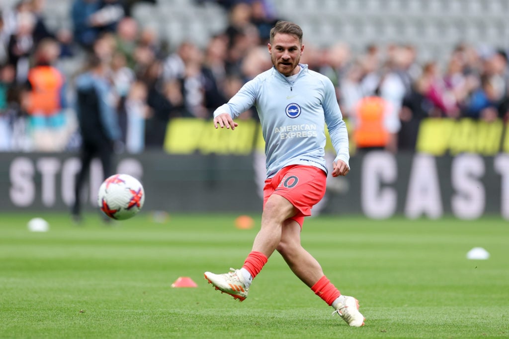 Newcastle United v Brighton & Hove Albion - Premier League