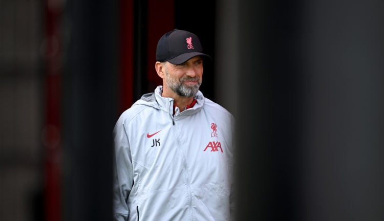 Photo by Andrew Powell/Liverpool FC via Getty Images