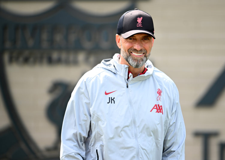 Photo by Andrew Powell/Liverpool FC via Getty Images