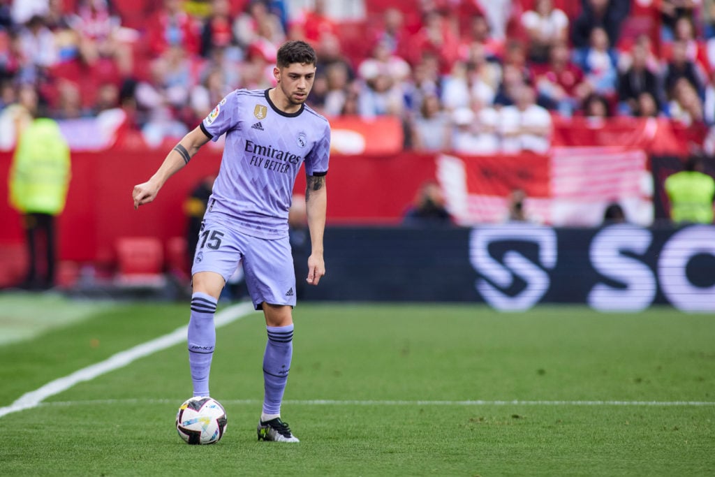 Sevilla Fc V Real Madrid - Liga Santander