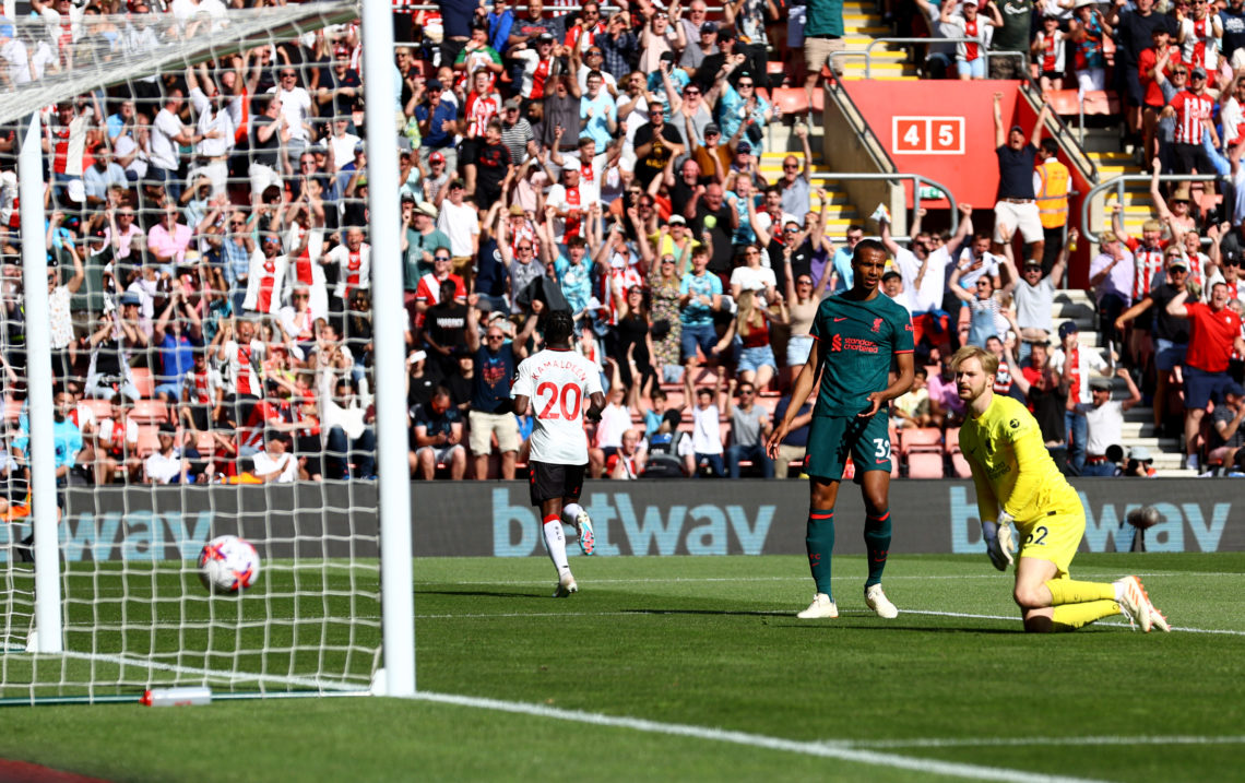 Photo by Matt Watson/Southampton FC via Getty Images