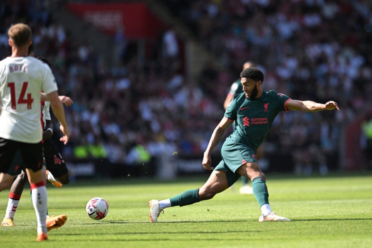 Photo by Andrew Powell/Liverpool FC via Getty Images