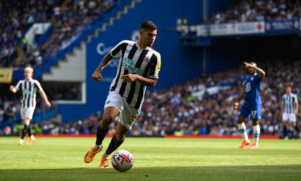 Chelsea FC v Newcastle United - Premier League