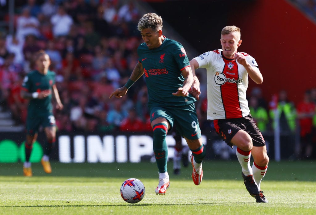 Southampton FC v Liverpool FC - Premier League