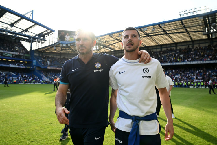 Photo by Darren Walsh/Chelsea FC via Getty Images