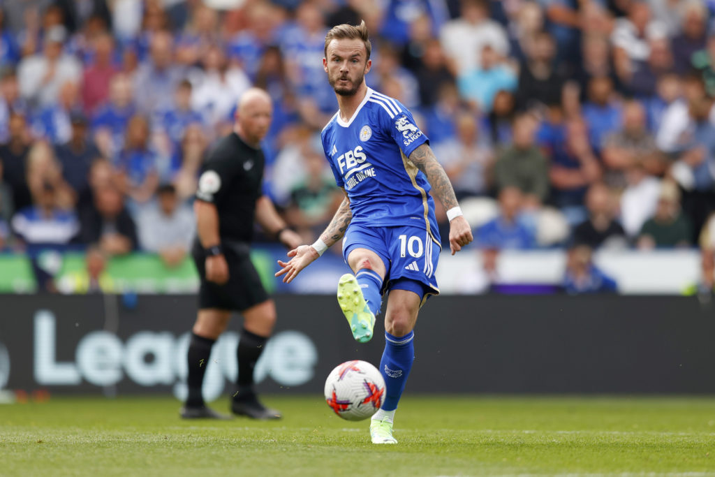 Leicester City v West Ham United - Premier League