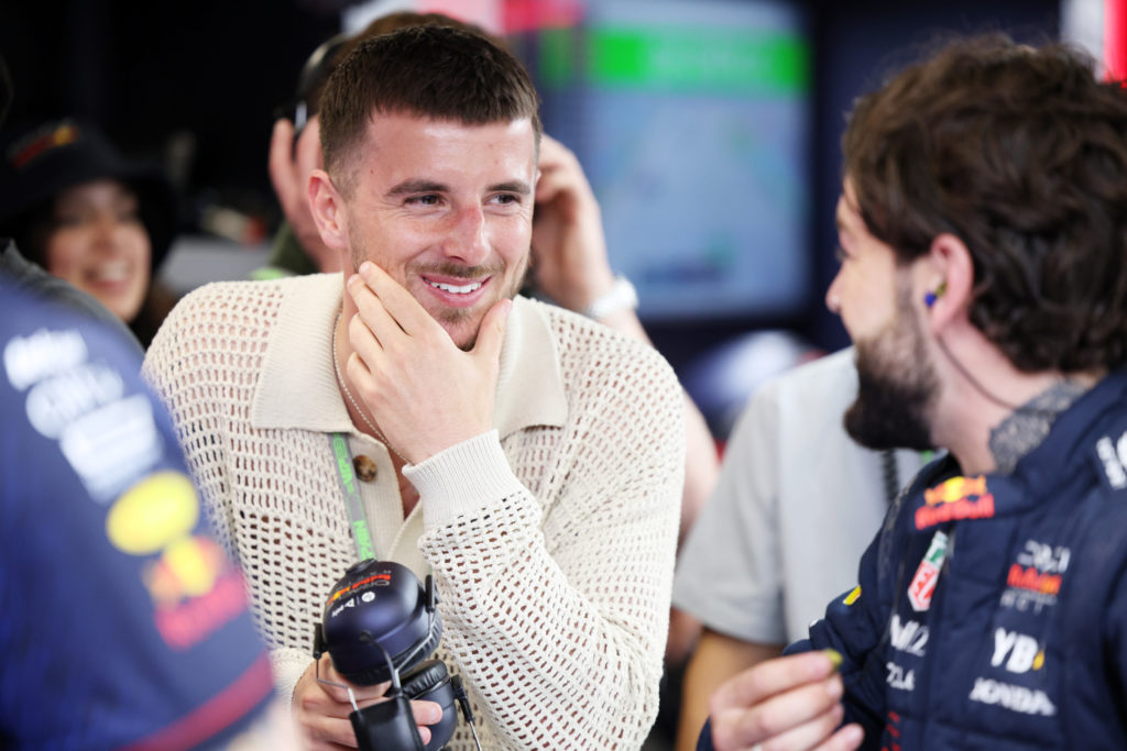 F1 Grand Prix of Spain - Final Practice