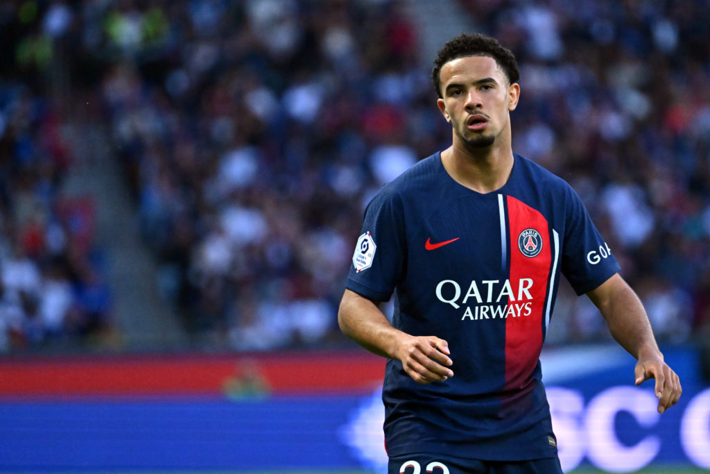 Paris Saint-Germain v Clermont Foot - Ligue 1 Uber Eats