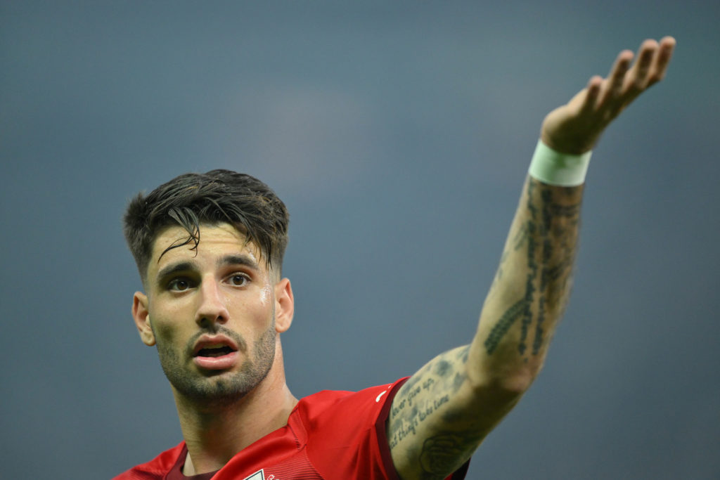 RB Leipzig v Eintracht Frankfurt - DFB Cup Final