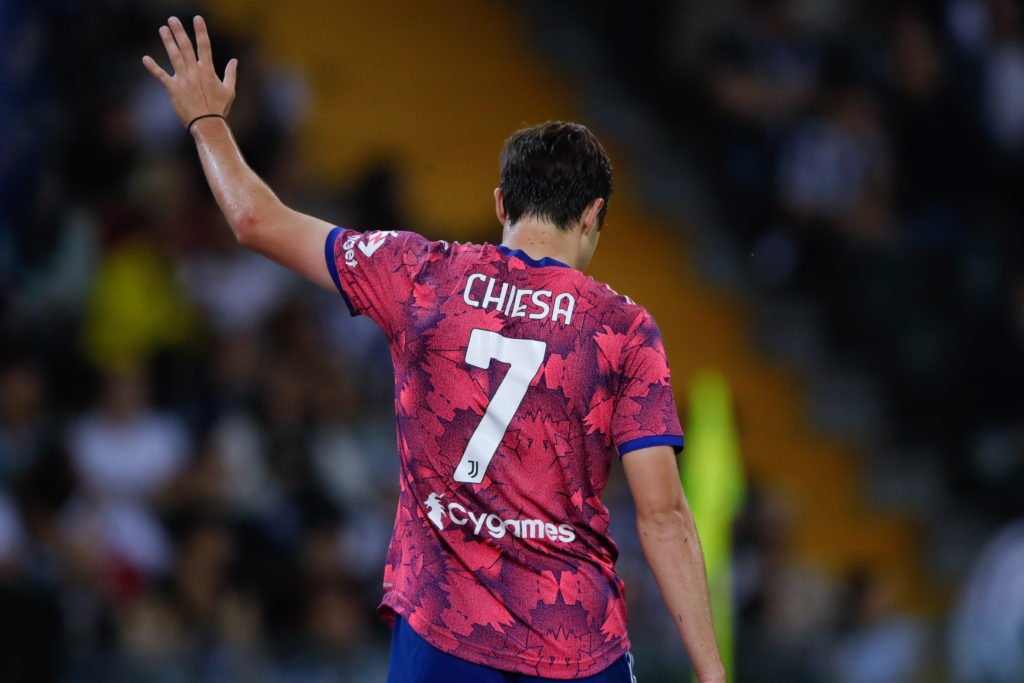 Udinese Calcio v Juventus - Serie A