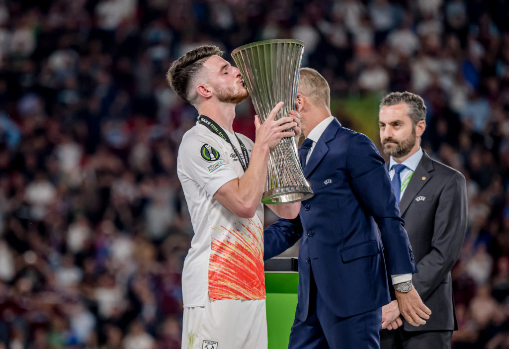 ACF Fiorentina v West Ham United FC - UEFA Europa Conference League Final 2022/23