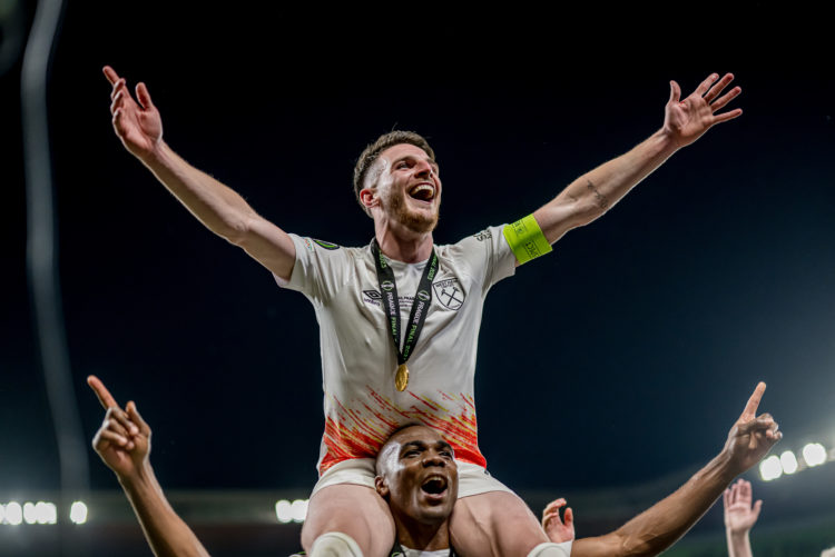 Photo by Thomas Eisenhuth - UEFA/UEFA via Getty Images